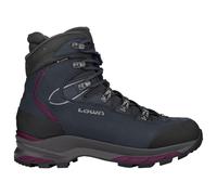 LOWA Mauria Evo Gore-tex Ws - Women - Blue / Red / Black - size 7.5- model 2025 7.5