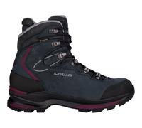 LOWA Mauria Evo Gore-tex Ws - Women - Blue / Red / Black - size 4.5- model 2025 4.5