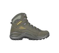 Lowa - Men's hiking shoes GORE-TEX® - Renegade Evo GTX Mid Olive/Mustard for Men in Leather - Size 9 UK - Khaki Khaki 9 UK