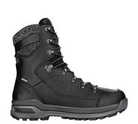 LOWA Men's Renegade Evo Ice GTX Trekking and Hiking Boots, Black, 12 UK