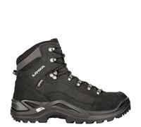 LOWA Renegade Gtx Mid Deep Black - Hiking trek shoe - Black - taille 9