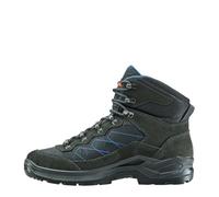 Lowa Mens Taurus Pro GTX Mid Leather Textile Anthracite Boots 7 UK
