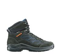 Lowa Mens Taurus Pro GTX Mid Leather Textile Anthracite Boots 7 UK