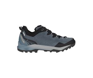 Lowa - Men's trekking shoes with GORE-TEX® - Explorer GTX Lo Slate Blue/Black for Men in Leather - Size 10 UK Blue 10 UK