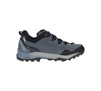 Lowa - Men's trekking shoes with GORE-TEX® - Explorer GTX Lo Slate Blue/Black for Men in Leather - Size 9 UK Blue 9 UK