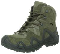 LOWA Men's Zephyr GTX Mid Hiking Boot, Sage, 8 UK