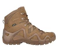 Lowa Mens Zephyr GTX Mid TF Suede Textile Coyote OP Boots 9 UK