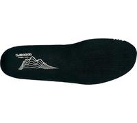 Lowa Mountain Men Footbed Black - Comfortable Men's Insole, Size EU 48 - Colour Black