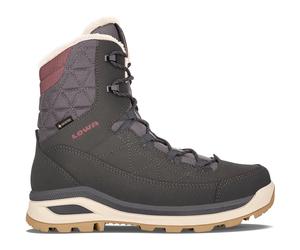 Lowa Ottawa Gore-tex® Hiking Boots Black EU 41 Woman
