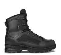 LOWA PROFESSIONAL Breacher GTX Mid Boots Medium, black, 12.5 UK
