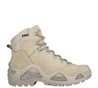 LOWA PROFESSIONAL Boots medium Z-6N GTX C, Desert, 9.5 UK