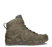 Lowa Zephyr MK2 GTX Mid TF Trekking Shoes, Leather, Ranger Green, 8 UK