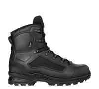 LOWA PROFESSIONAL Breacher GTX Mid Boots Medium, black, 12.5 UK