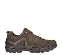 LOWA PROFESSIONAL Zephyr MK2 GTX LO Low Shoe, dark brown, 9 UK