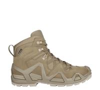 Lowa Zephyr MK2 GTX Mid TF Trekking Shoes, Leather, Coyote Op, 10 UK