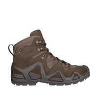 LOWA Professional Boots Medium Zephyr MK2 GTX Mid, dark brown, 12 UK