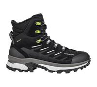 Lowa - Randir Gore-Tex Mid Black Grey - 10.5 - Trekking boots