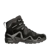 LOWA Zephyr MK2 GTX Mid Waterproof Outdoor Boots, black, 11 UK