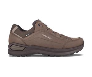 LOWA Renegade Evo Gore-tex Lo - Men - Brown - size 7.5- model 2026 7.5