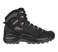 LOWA Renegade Evo Gore-tex Mid - Men - Black - size 11.5- model 2026 11.5