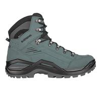 LOWA Renegade Evo Gore-tex Mid - Men - Green - size 7.5- model 2025 7.5