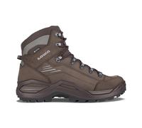 Lowa Renegade Evo Gore-Tex Mid Mens in Espresso/Seaweed