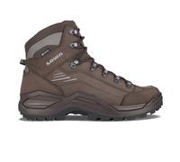 Lowa Renegade EVO GORE-TEX Mid Men's Walking Boots | UK 10 in Espresso/Seaweed