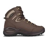 Lowa - Renegade Evo Gore-Tex Mid Ws Espresso Anthracite - 5 - Hiking shoes