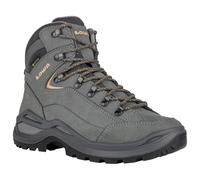 LOWA Renegade Evo Gore-tex Mid Ws - Women - Grey - size 7.5- model 2024 7.5