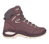 LOWA Renegade Evo Gore-tex Mid Ws - Women - Purple - size 6.5- model 2026 6.5