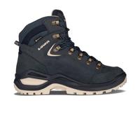 Lowa Renegade EVO GORE-TEX Women's Mid Walking Boots | UK 5.5 in Slateblue/Dune