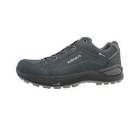 Lowa - GORE-TEX hiking shoes - Renegade Evo Gtx Lo Black / Black for Men in Leather - Size 8 UK Black
