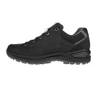 LOWA Renegade EVO GTX LO Low Shoe, Black graphite, 11 UK