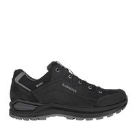 LOWA Renegade EVO GTX LO Low Shoe, Black graphite, 11 UK