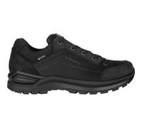 Lowa - GORE-TEX hiking shoes - Renegade Evo Gtx Lo Black / Black for Men in Leather - Size 10,5 UK Black