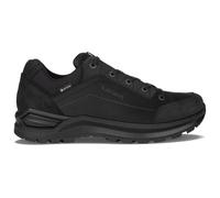 Lowa Renegade Evo Goretex Lo Hiking Shoes Black EU 41 1/2 Men