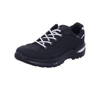 LOWA Renegade EVO GTX LO Ws Low Shoe, black white, 6.5 UK