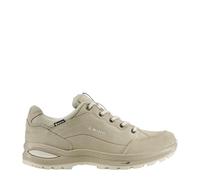 LOWA Renegade Evo GTX LO Ws Low Shoe, Champagne/Panna, 41.5