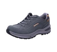 LOWA Renegade Evo GTX Lo Grey Nubuck Womens Walking Shoes 321867-9675