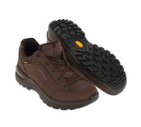 Lowa Renegade Evo GTX Lo - Walking shoes - Men's Espresso / Black 47