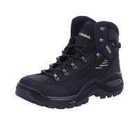 LOWA Renegade Evo GTX Mid, Black Dune, 10.5 UK