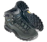 Lowa Renegade EVO GTX MID Boots - Anthracite/Steel Blue
