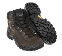 Lowa Renegade EVO GTX MID Boots - Dark Brown/Black