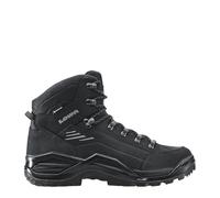 LOWA Renegade EVO GTX Mid Boots Medium, black, 9 UK