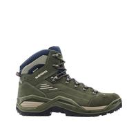 LOWA Renegade Evo GTX Mid Boots Medium, Olive Navy, 8.5 UK
