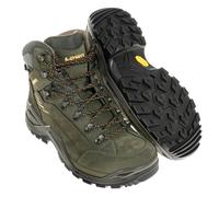Lowa - Renegade Evo GTX Mid - Walking boots size 15, grey/olive