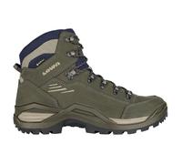 Lowa Renegade Evo Gore-tex® Mid Hiking Boots Black EU 42 Men