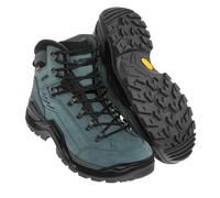 Lowa Renegade EVO GTX MID Boots - Smoke Green/Grey