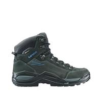 LOWA Renegade Evo Gtx Mid Grey Blue Mens Outdoor Walking Boots 311916-9780