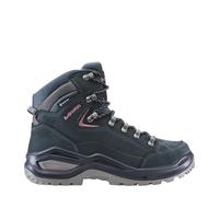 LOWA Renegade Evo Gtx Mid Navy nubuck Womens walking boots 321916-9327